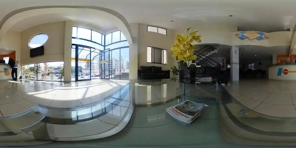 Hotel Piramide Pituba - Av Paulo VI