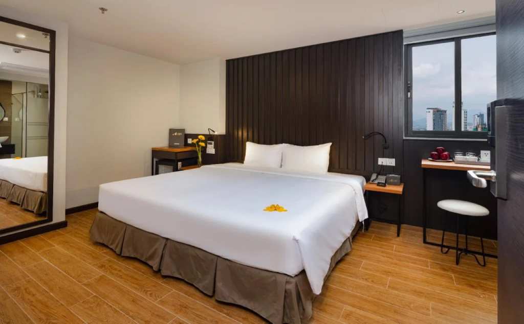 Отель Hermes Nha Trang