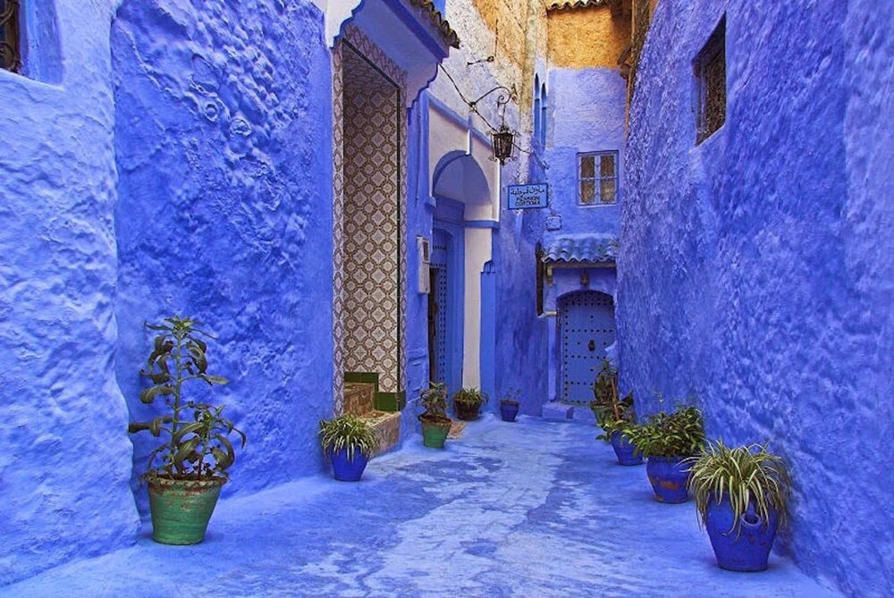 Résidence Casa Raselma Chefchaouen