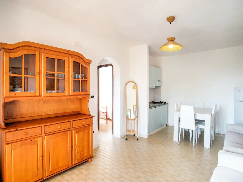 Serene Apartment in Marinella Near Beach