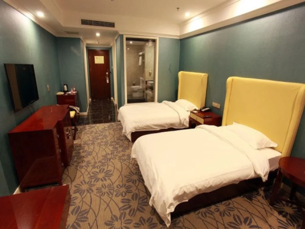 GreenTree Eastern Rizhao RongAn Shuimuqinghua Hotel