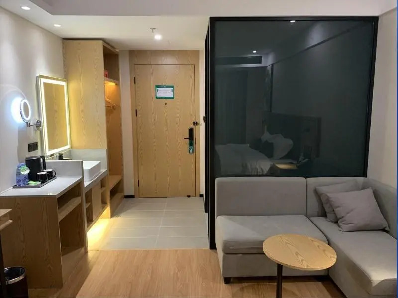 Greentree Inn Jiangsu Nantong City Rudong County C
