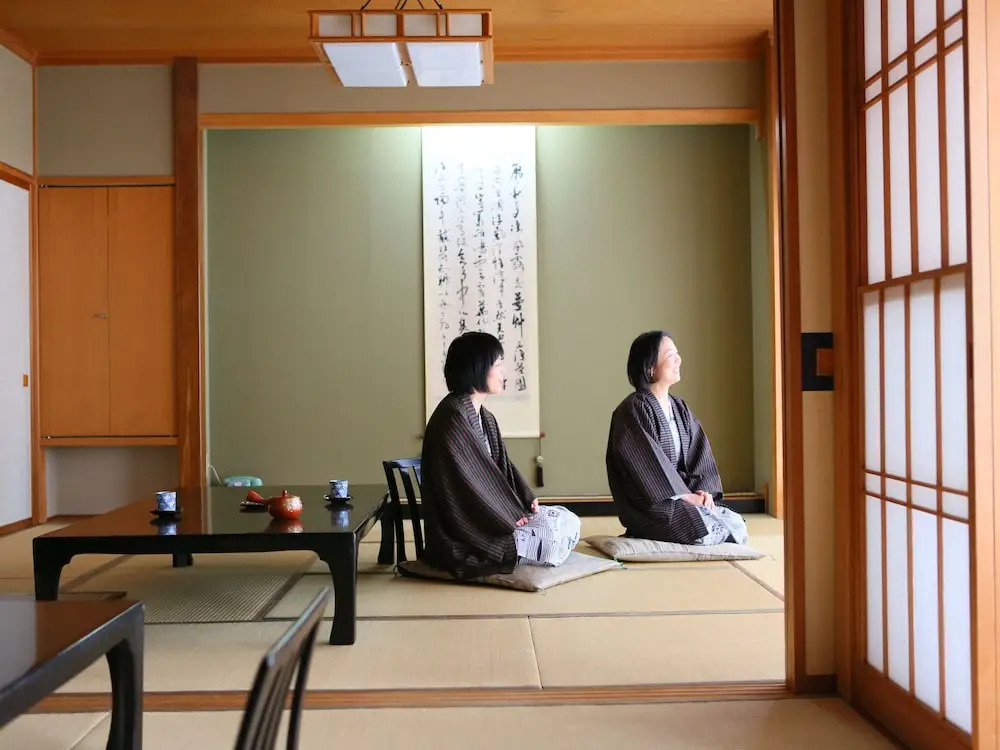 昭和レトロの民泊 正直屋
