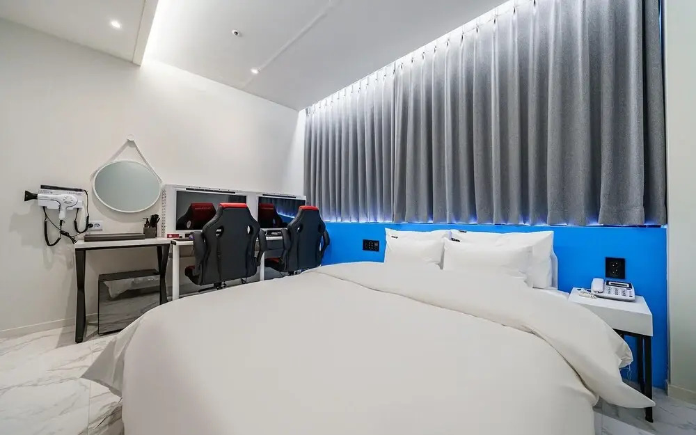 Incheon Hotel the Gray