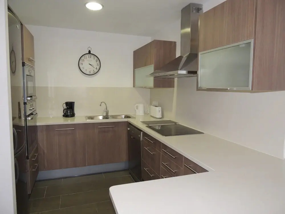 Bright Flat Near Nature Park
