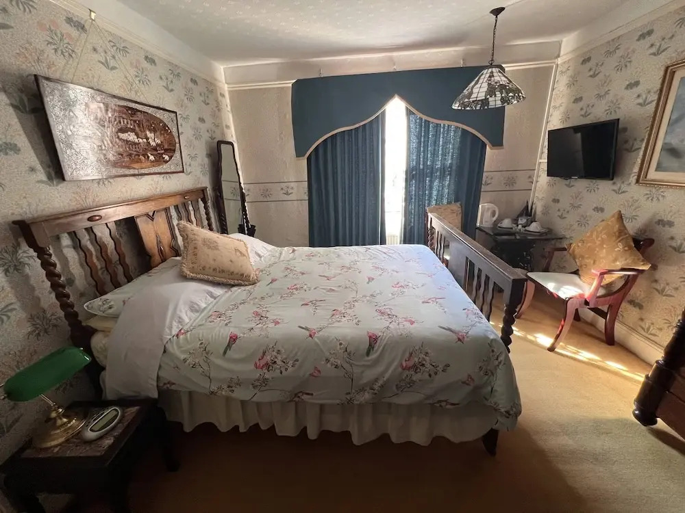 The Captain's House