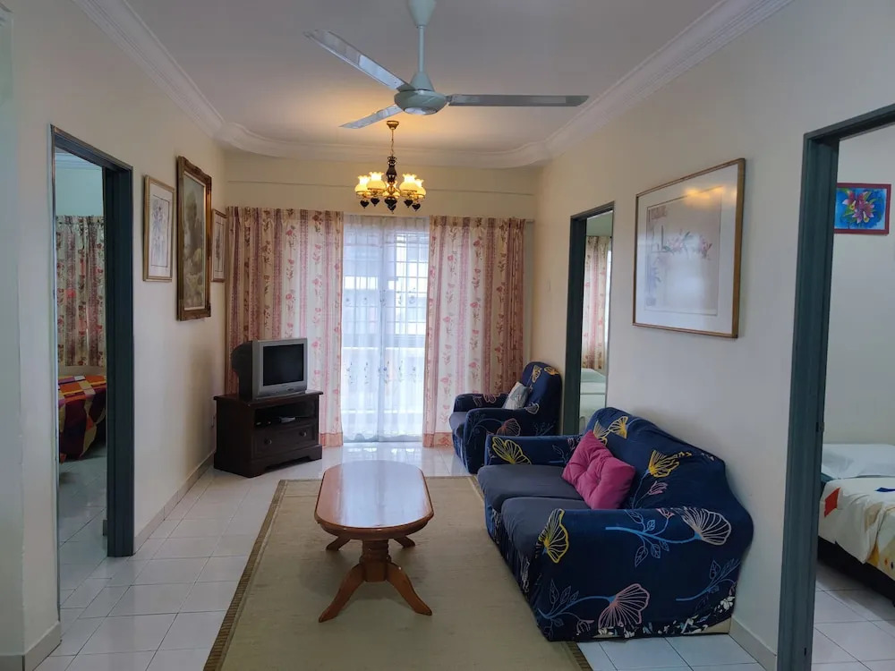 BAYU 1 Room Stay by Rumah Che Matsunami