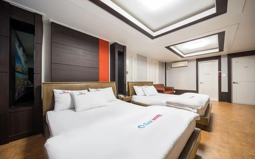 Youngdeok Sea Motel(씨모텔)