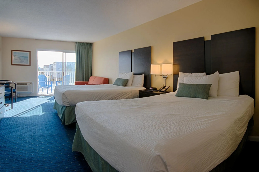 SeaLoft Oceanfront Hotel
