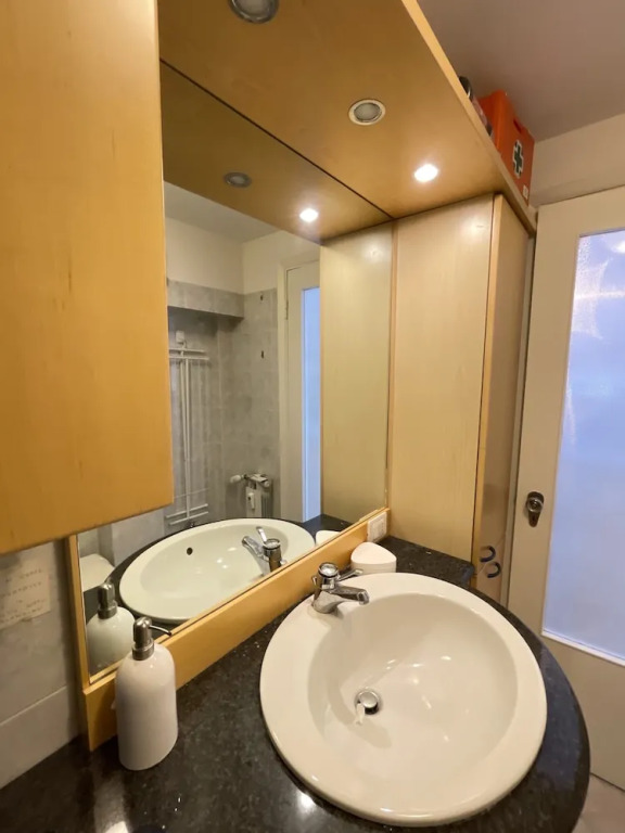 Ferraretto cosy studio for 2 in Rapallo