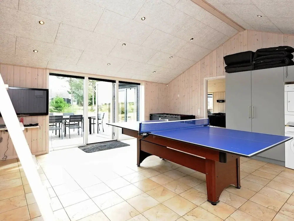10 Person Holiday Home in Romo
