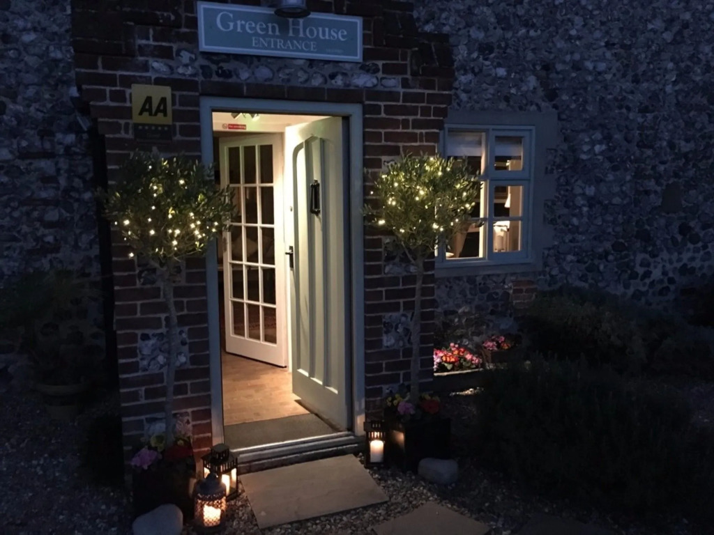 The Green House B&B