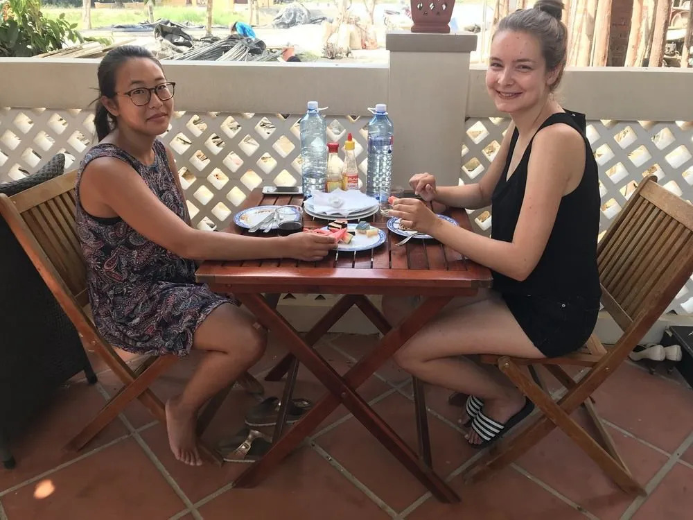 HT Riverside Homestay