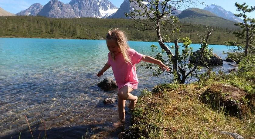 Magic Mountain Lodge - Lyngen