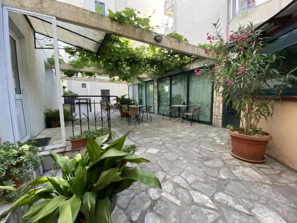 Guesthouse Tri Palme