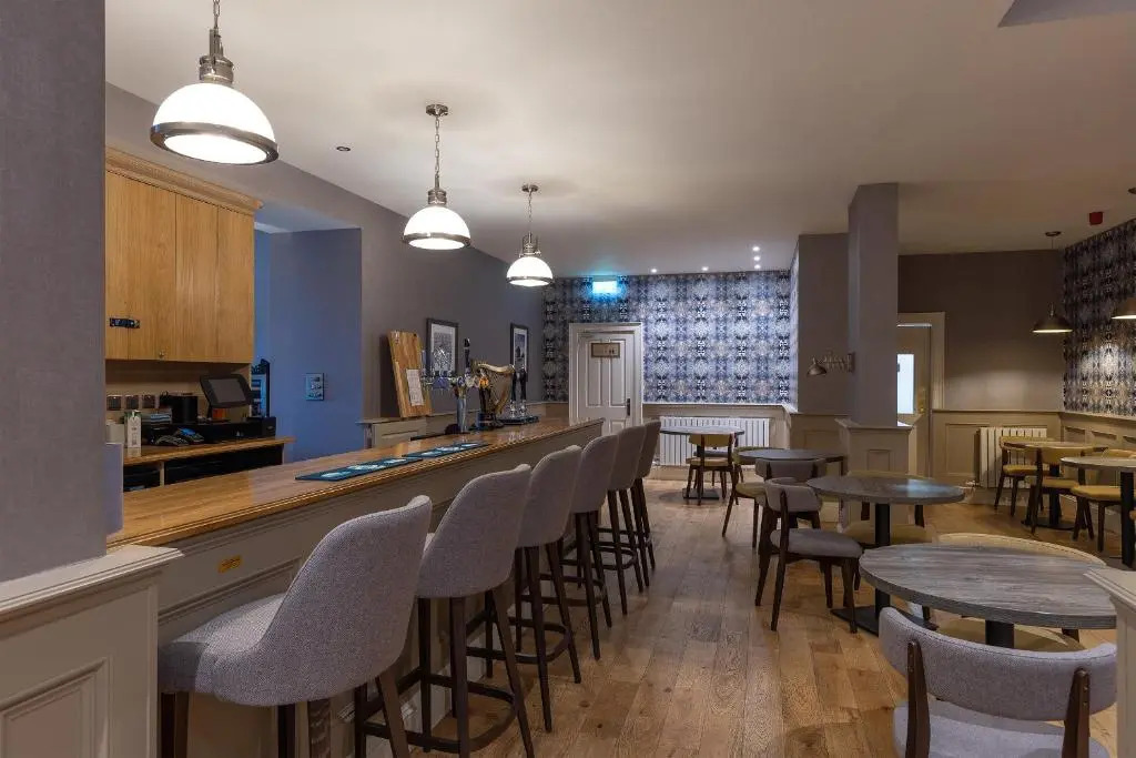 Balmacara Hotel