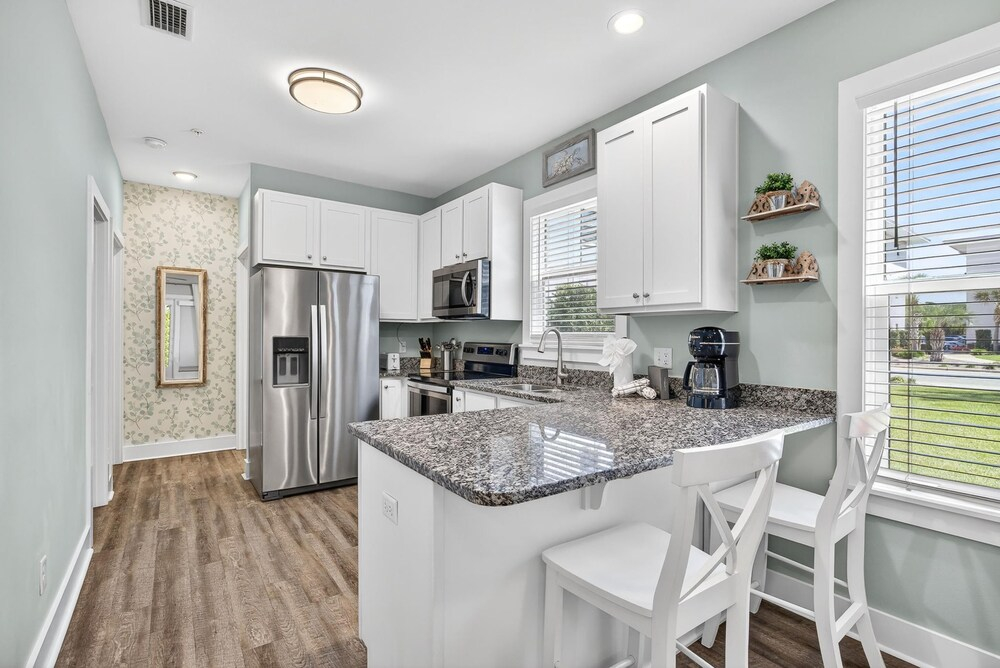 30A - Hidden Lakes Condo Rentals
