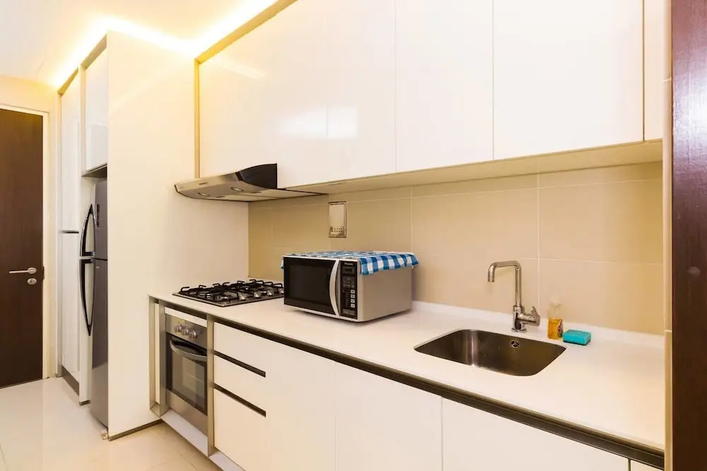 Luxury 2BR Suite With Klcc Views