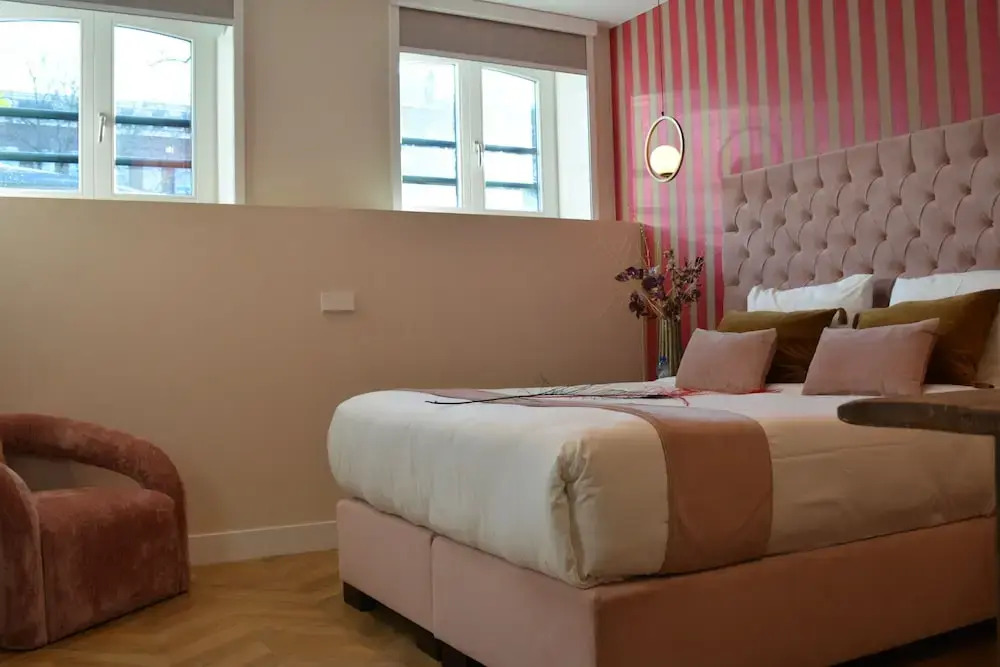 The IF Boutique hotel
