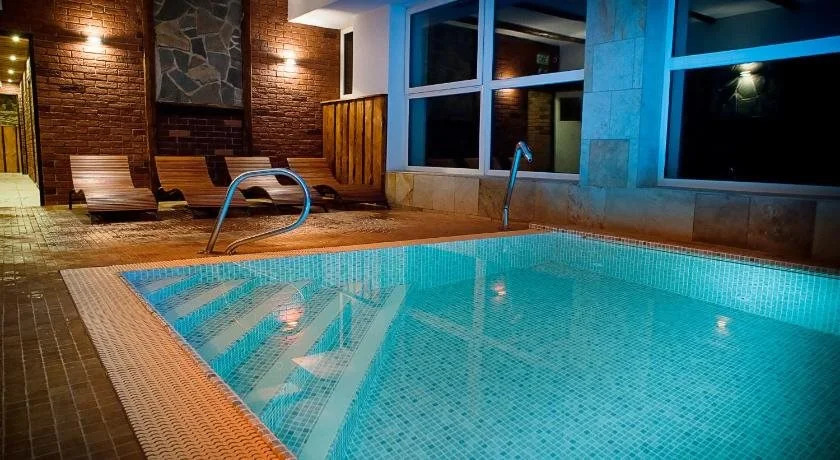 Kolštejn wellness centrum