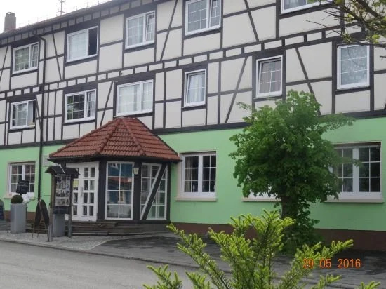 Land Hotel Post
