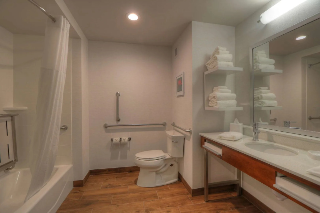Hampton Inn Gatlinburg Historic Nature Trail, Tn