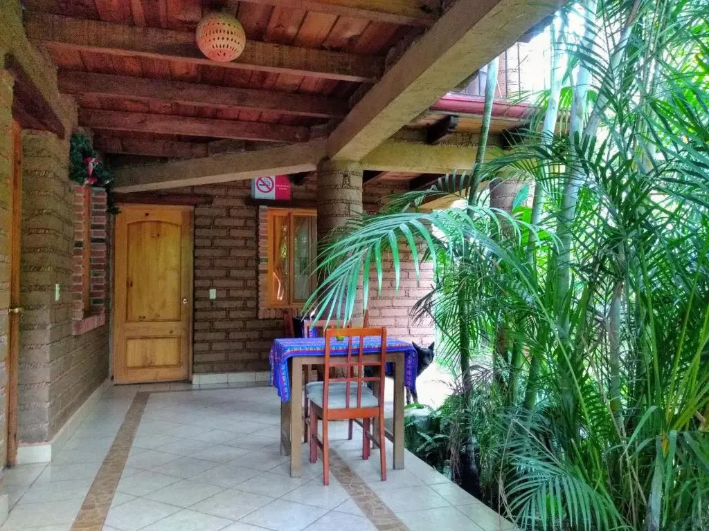 Hotel Casa Pomarrosa