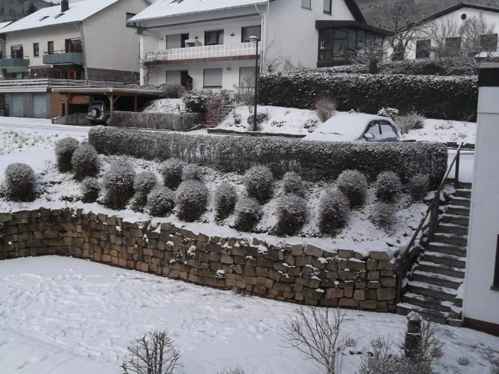 Ferienwohnung Haus Weitblick
