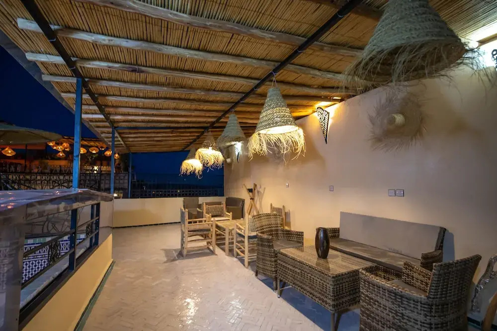 Riad Tafoukt Palace