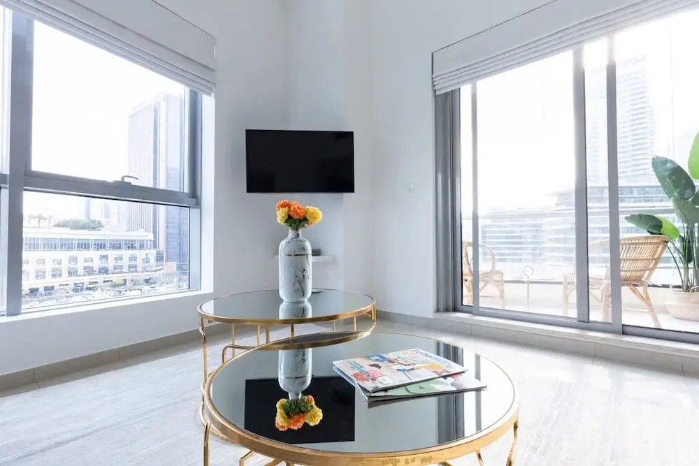 1BR Tranquil Space With Incredible Marina Views!