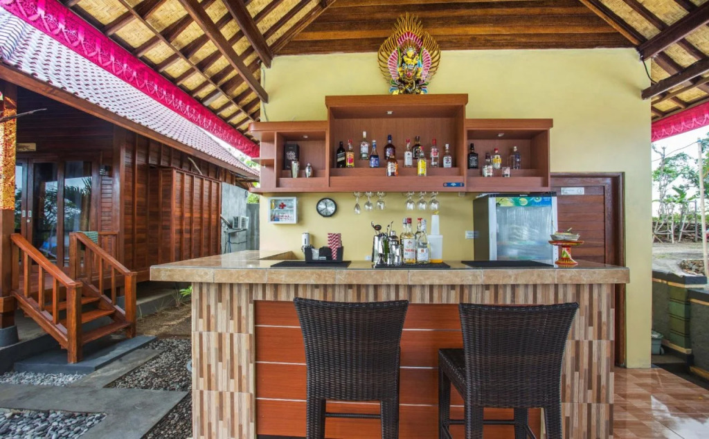 Tatak Bunut Villa Ceningan