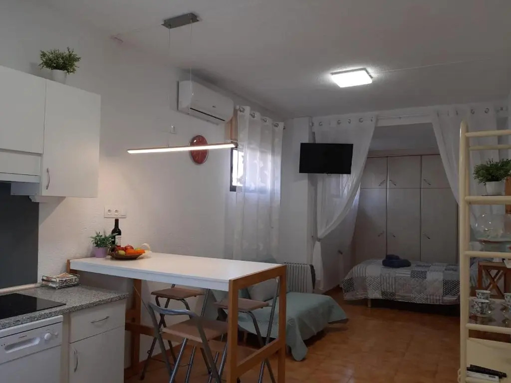Apartamentos El Tosal 7E