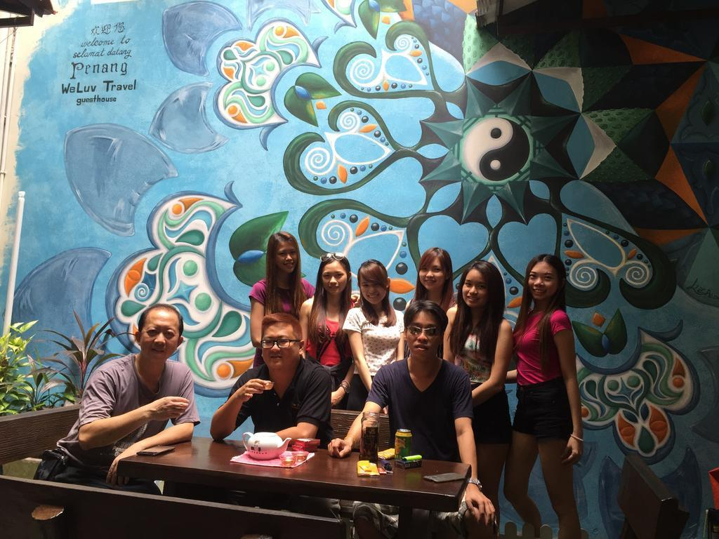WeLuv Travel Guesthouse