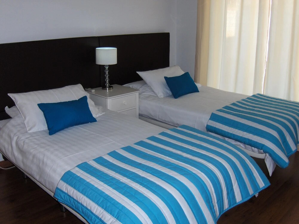Superb Family Apartment With Sea Views, Swimming Pools In Fuzeta East Algarve