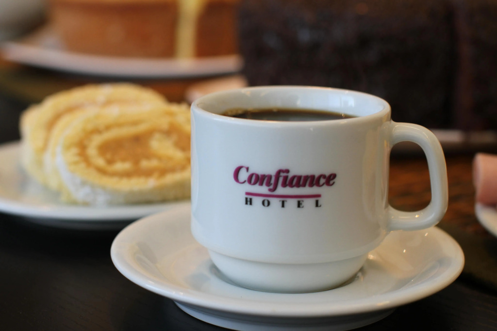 Hotel Confiance Prime Batel