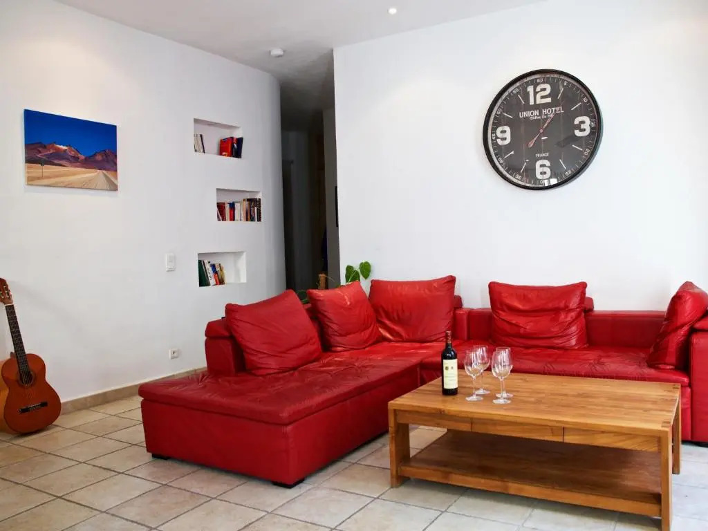 "Le Zen" by EnjoyNice, central spacious apartment with Airco, beach at 10 min