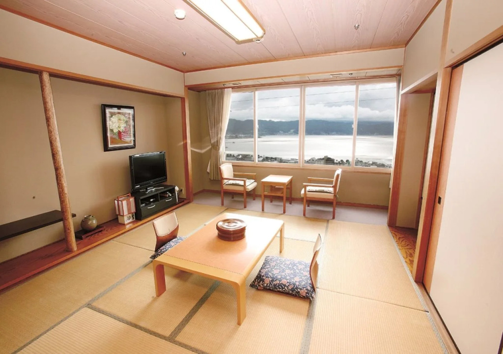 Kanponoyado Suwa