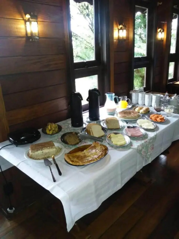 Pousada Essência Serrana Gramado