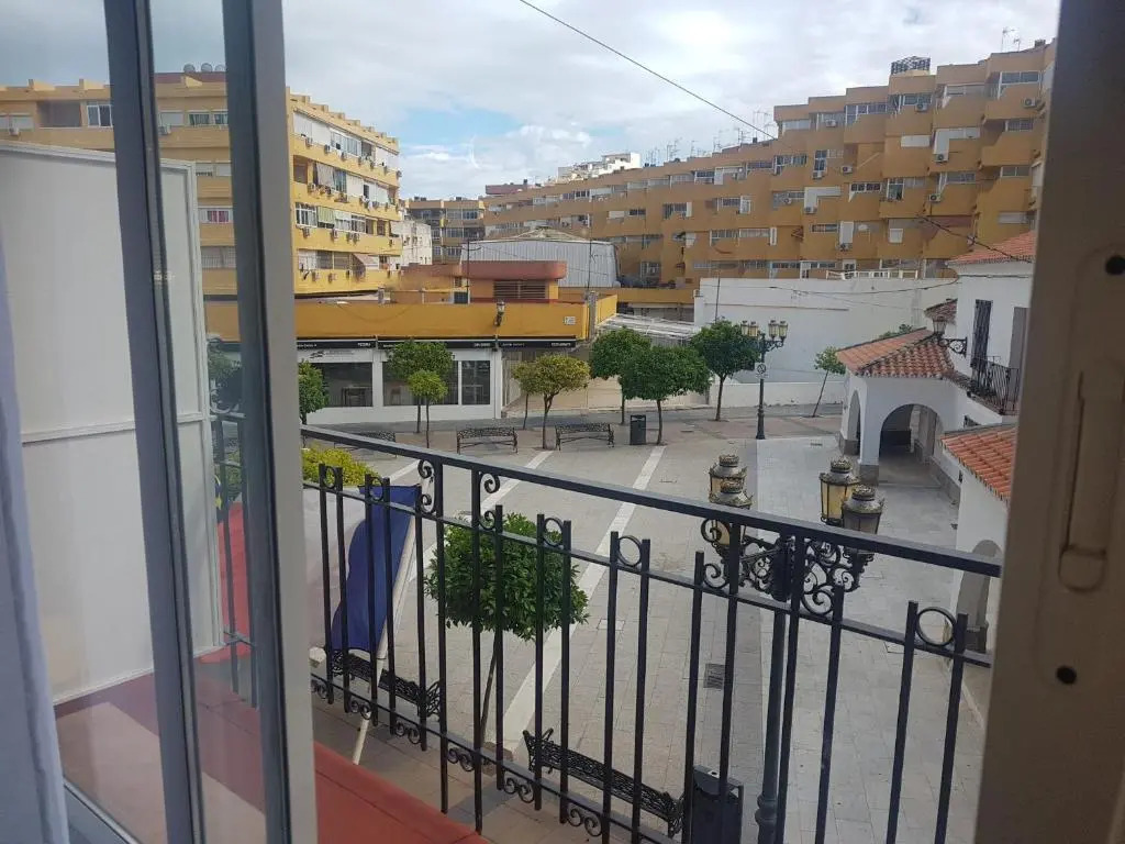 Отель Bluesea Torremolinos Centro