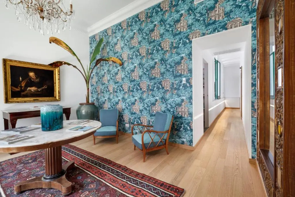 YourHome - Maison Iovino Luxury Rooms