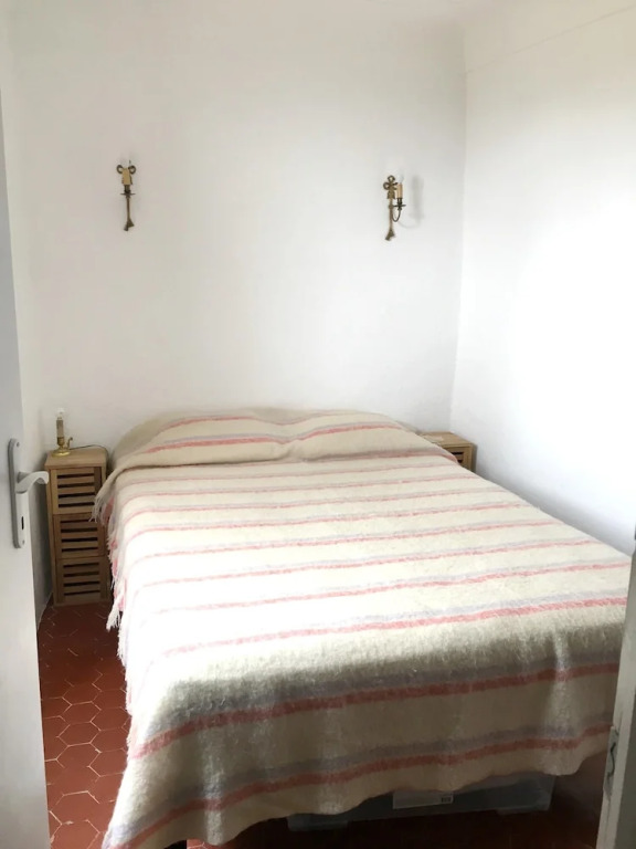 Apartment With 2 Bedrooms In Tourrettes Sur Loup With Wonderful Mountain View 18 Km From The Beach