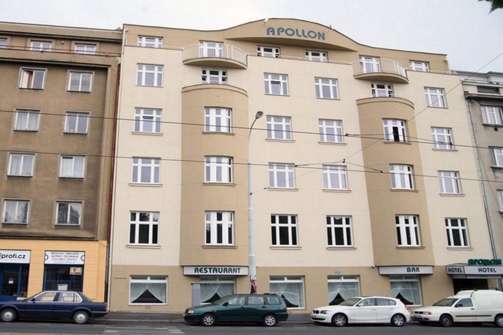 My Hotel Apollon Prague