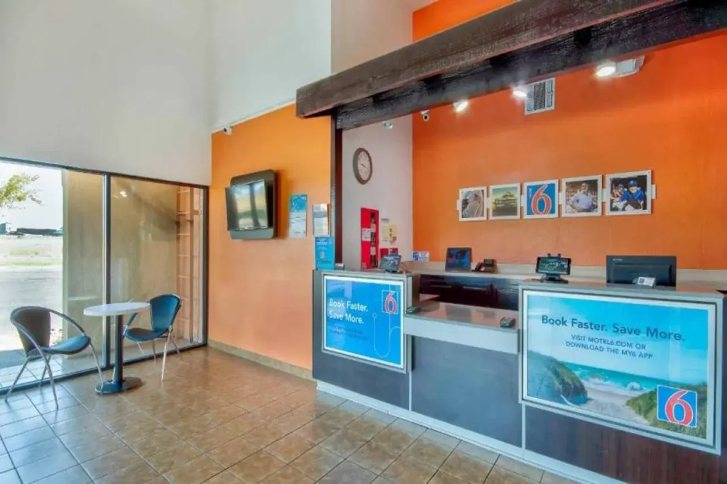 Motel 6-Santa Nella, CA - Los Banos