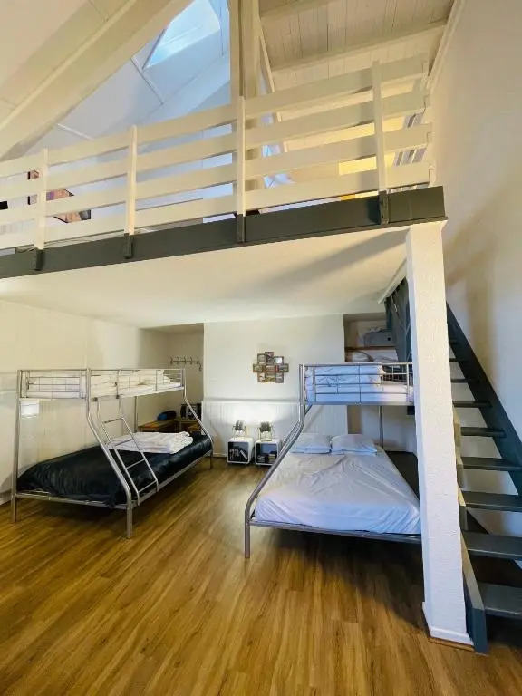 Triplex 8 Couchages - Bonascre Ax Les Thermes