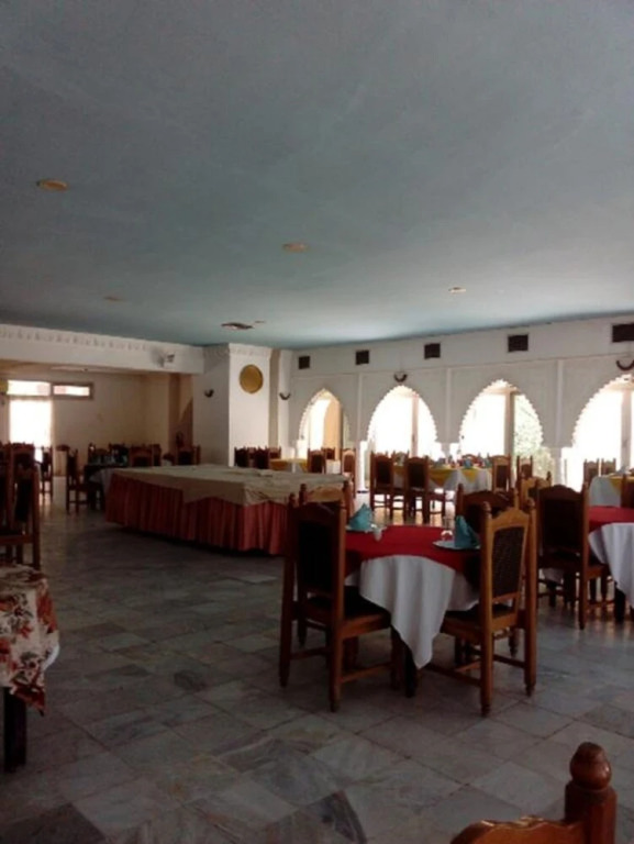 Hotel Les Zibans