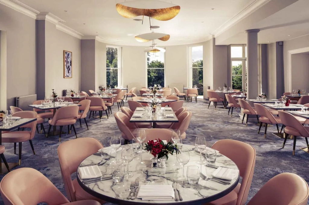Mercure Gloucester Bowden Hall Hotel