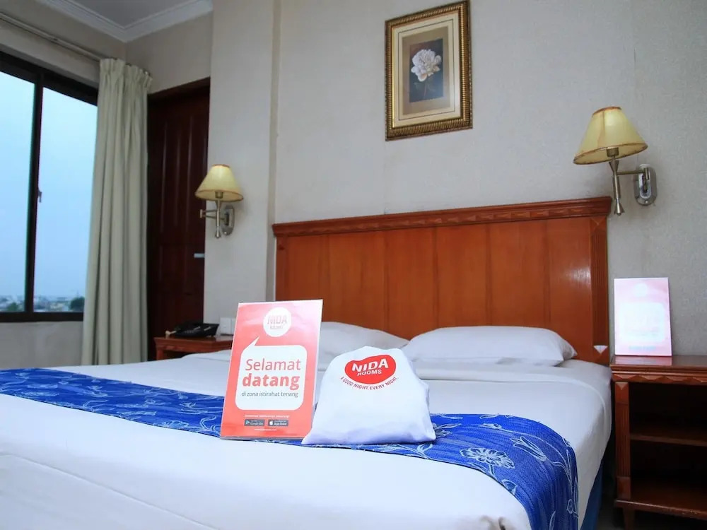 NIDA Rooms Manga Raja 84 Medan Kota