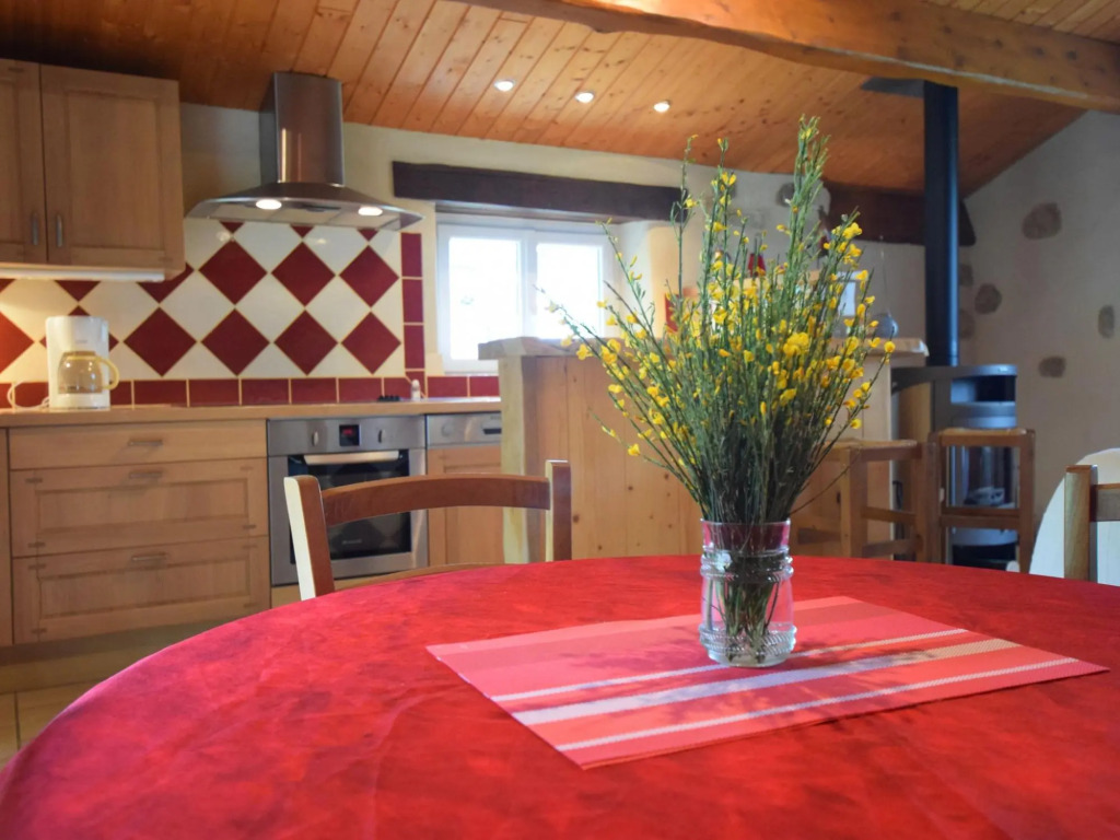 House in Ardèche near Ray-Pic Falls