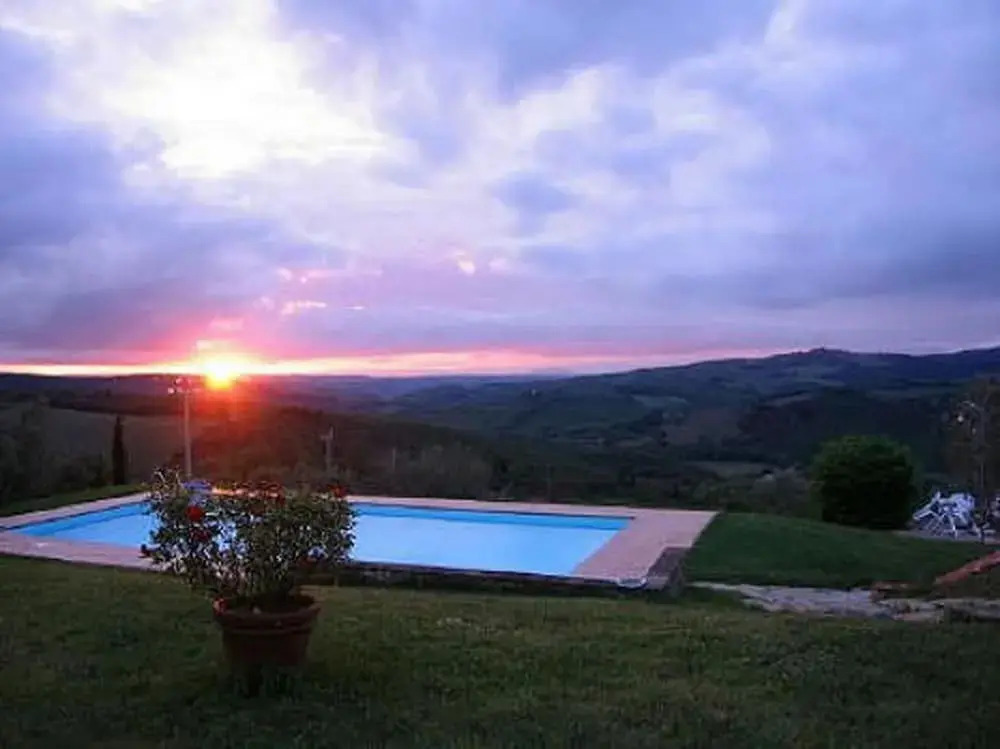 Appartamento 505 in Castellina in Chianti