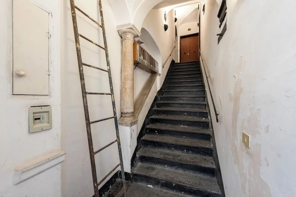 Charming Flat Next To Genoa's Aquarium
